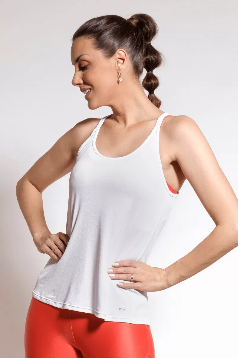 Trilha Verão - Tank Shirt RJ - F1516 DRY