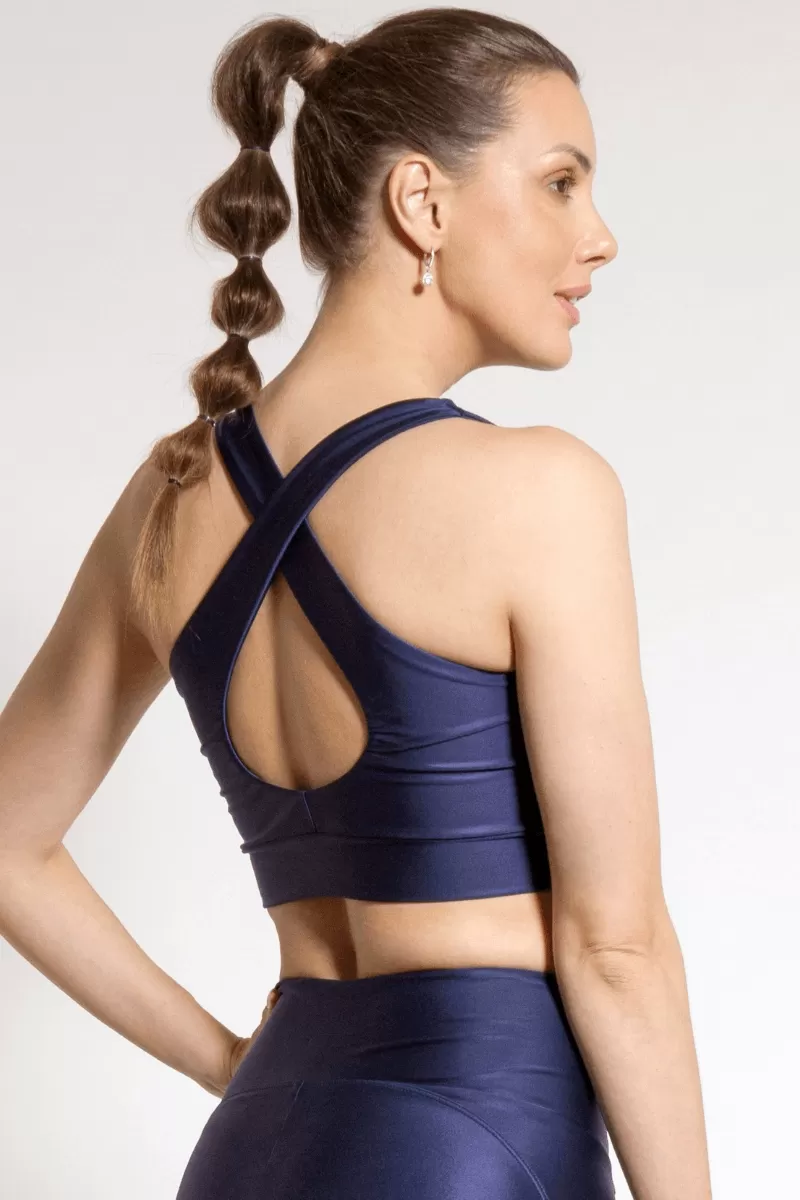 Trilha Verão - Cropped cross - R4493 ATLETIKA