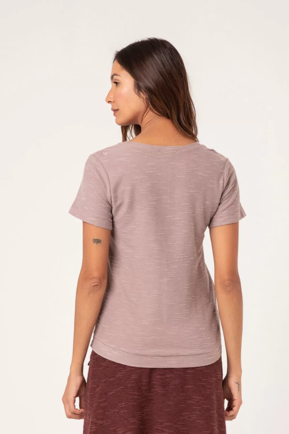 Hidrogênio - LILAC SWEATSHIRT - 18455027