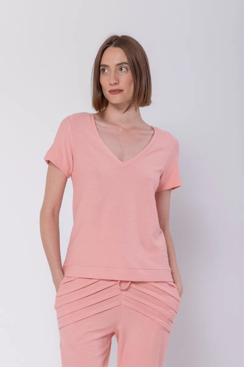 Hidrogênio - PINK SWEATSHIRT - 18455021