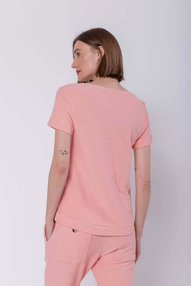 Hidrogênio - PINK SWEATSHIRT - 18455021