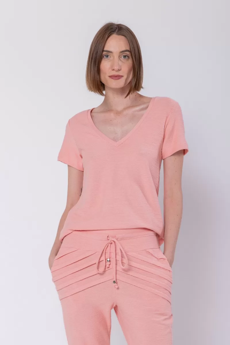 Hidrogênio - PINK SWEATSHIRT - 18455021