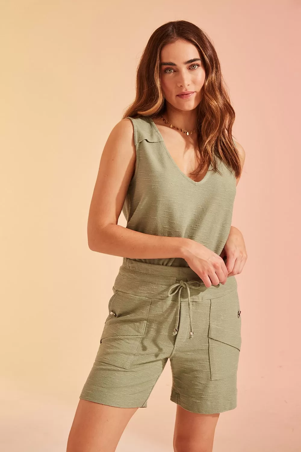 Hidrogênio - VAT WITH SILVER GREEN PLEAS - 18902398