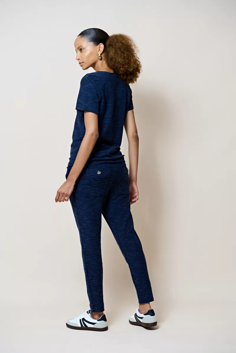 Hidrogênio - CALÇA MOLETOM JOGGER MARIANA MARINHO - 18448004