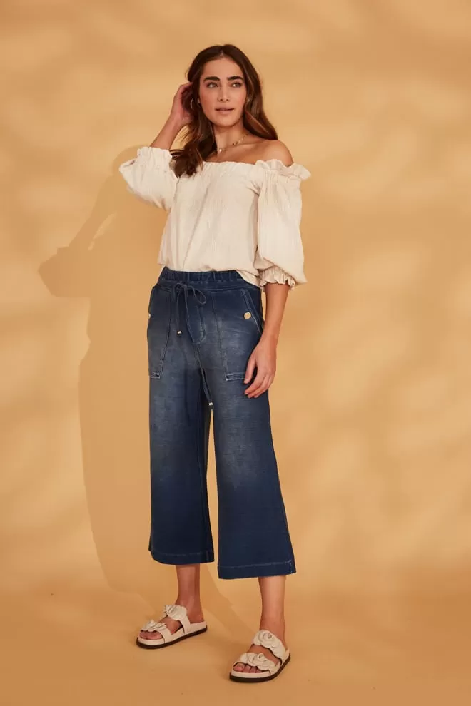 Hidrogênio - CALÇA PANTACURT FLAVIA - 19092042