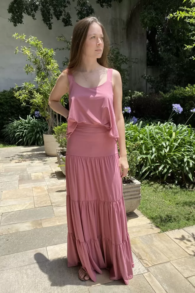 Hidrogênio - SAIA LONGA 3 MARIAS FLUITY LAIS - 18925416