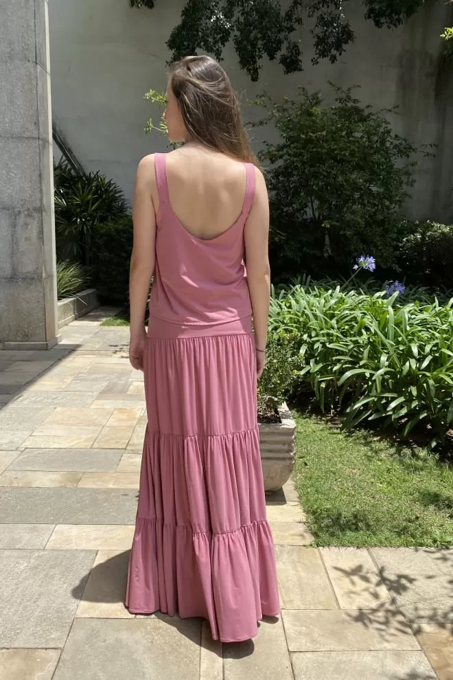 Hidrogênio - SAIA LONGA 3 MARIAS FLUITY LAIS - 18925416