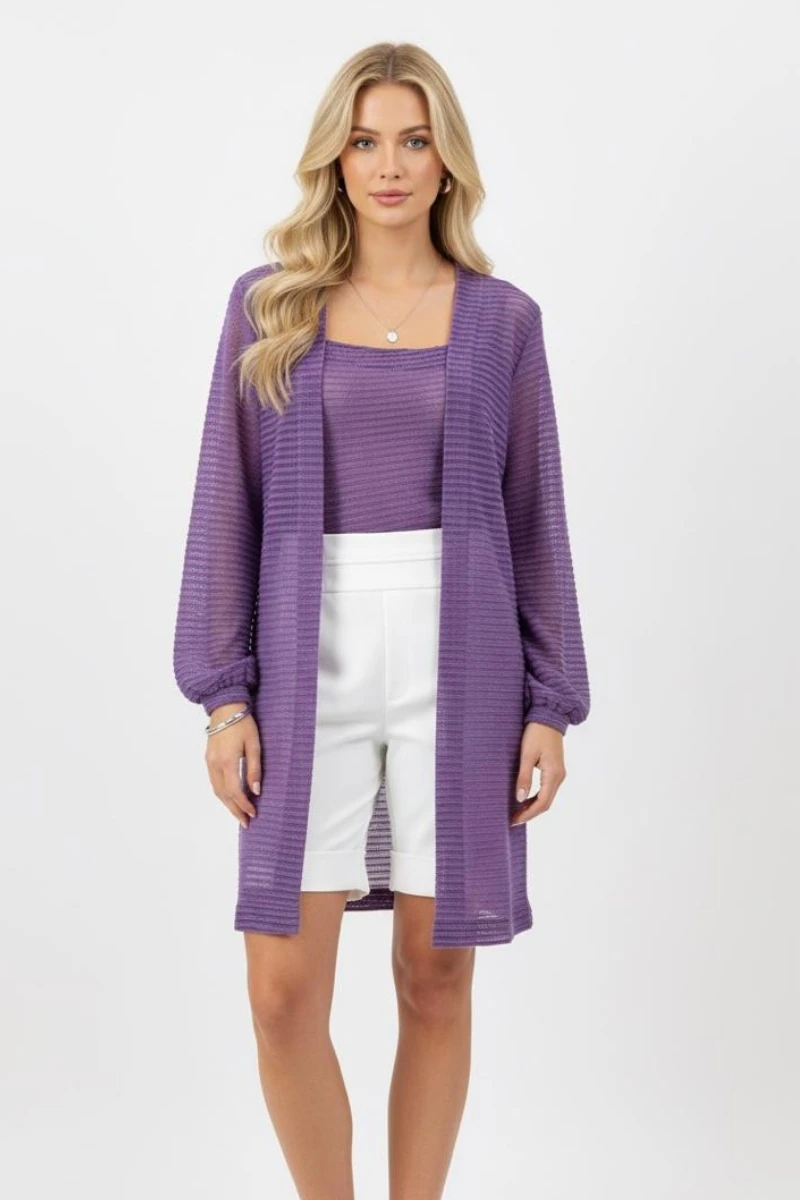 Hidrogênio - TWINSET COM REGATA E FAIXA VALÉRIA - 19224447