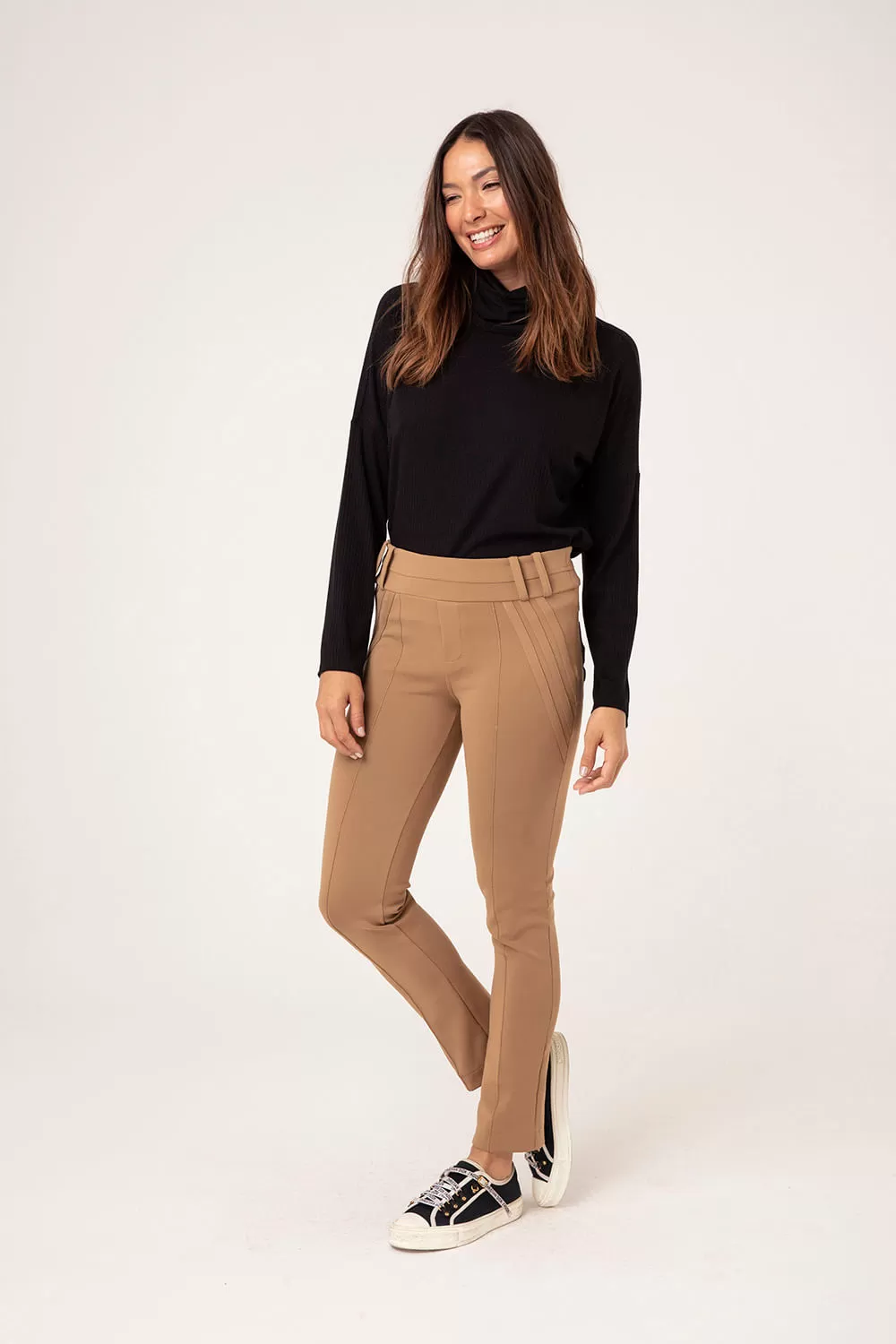 Hidrogênio - CALÇA PESCADOR ZAIRA CAMURCA - 17858331