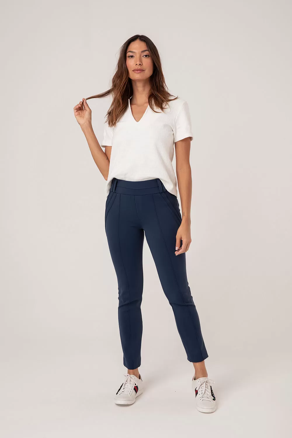 Hidrogênio - CALÇA PESCADOR ZAIRA MARINHO - 17858004