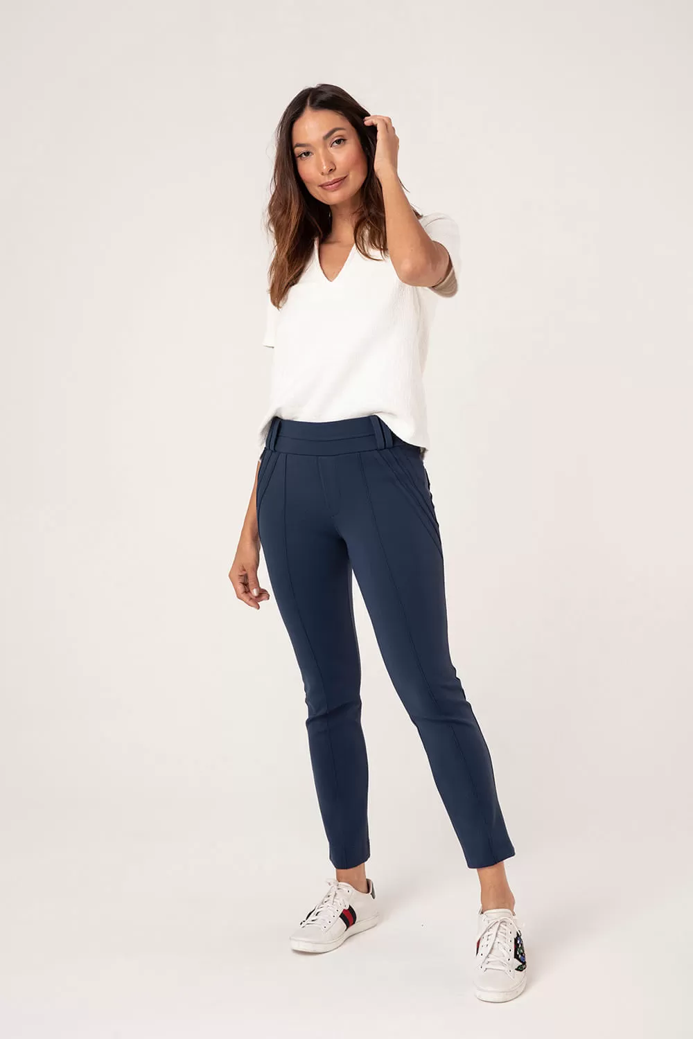 Hidrogênio - CALÇA PESCADOR ZAIRA MARINHO - 17858004