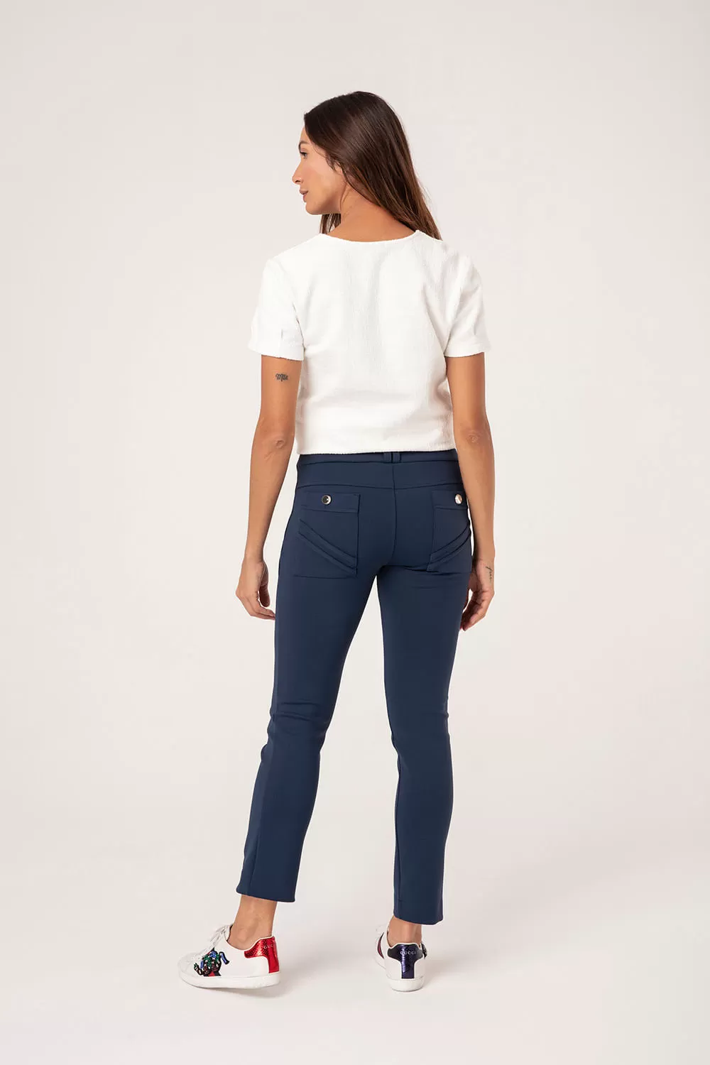 Hidrogênio - CALÇA PESCADOR ZAIRA MARINHO - 17858004