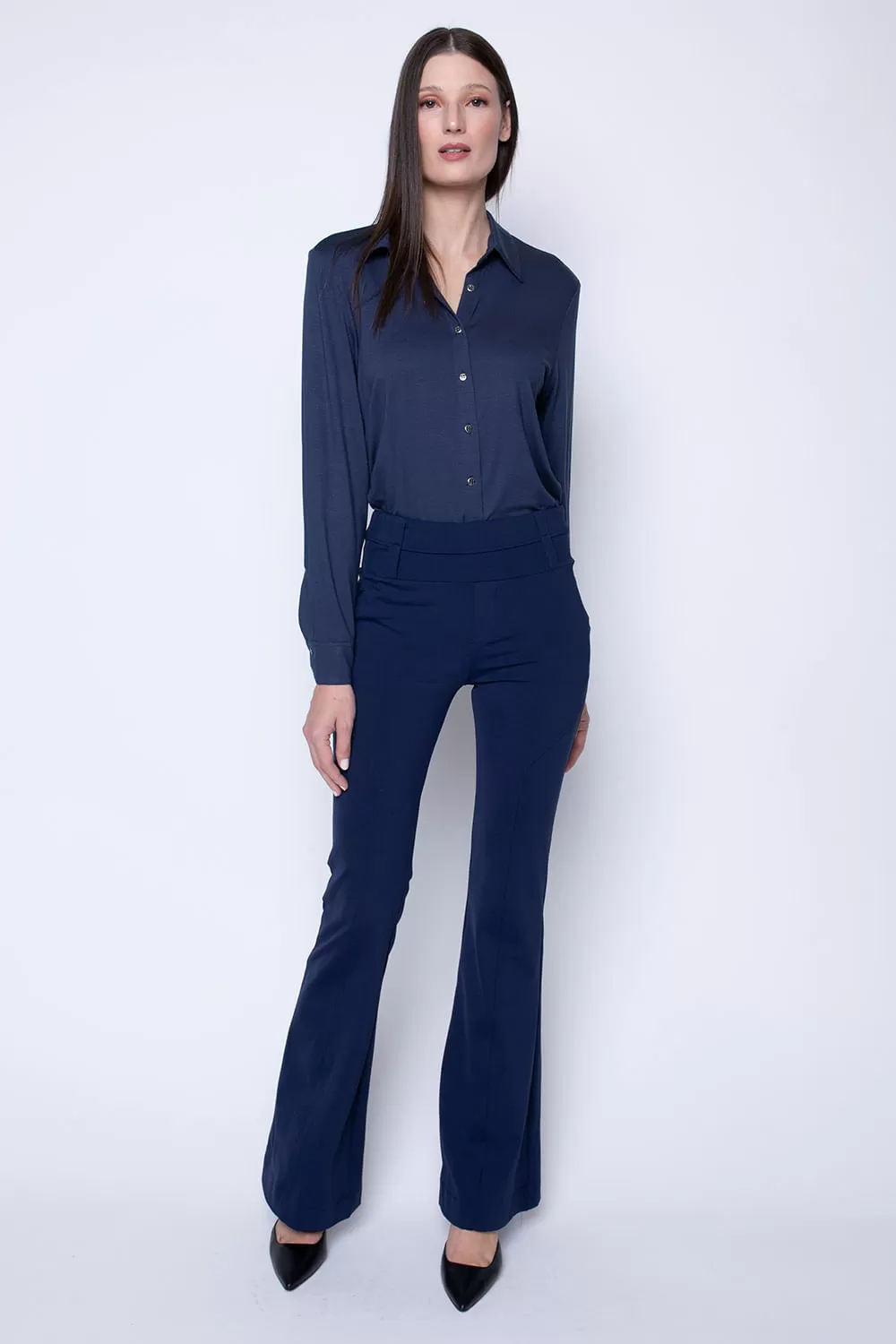 Hidrogênio - CALÇA FLARE CARMEM ECLIPSE - 19411207