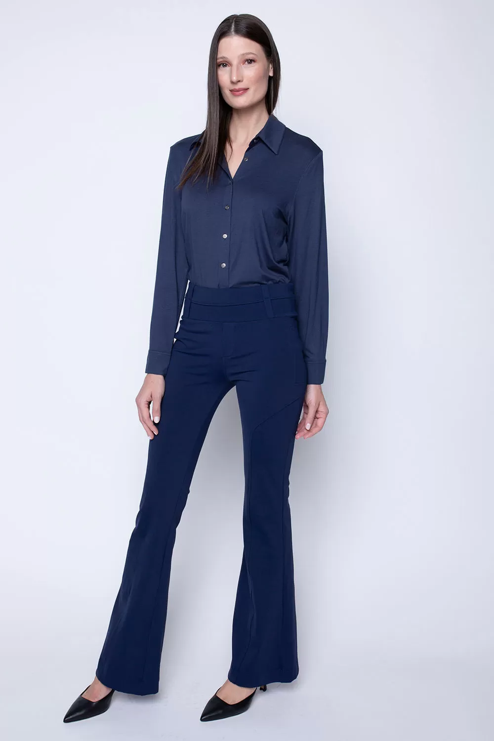 Hidrogênio - CALÇA FLARE CARMEM ECLIPSE - 19411207