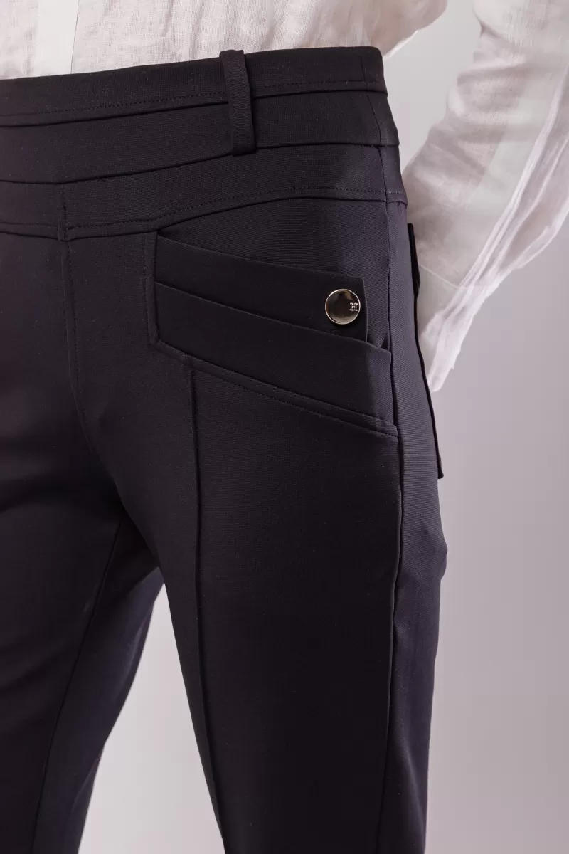 Hidrogênio - CALÇA PESCADOR CAMILA PRETO - 19510001