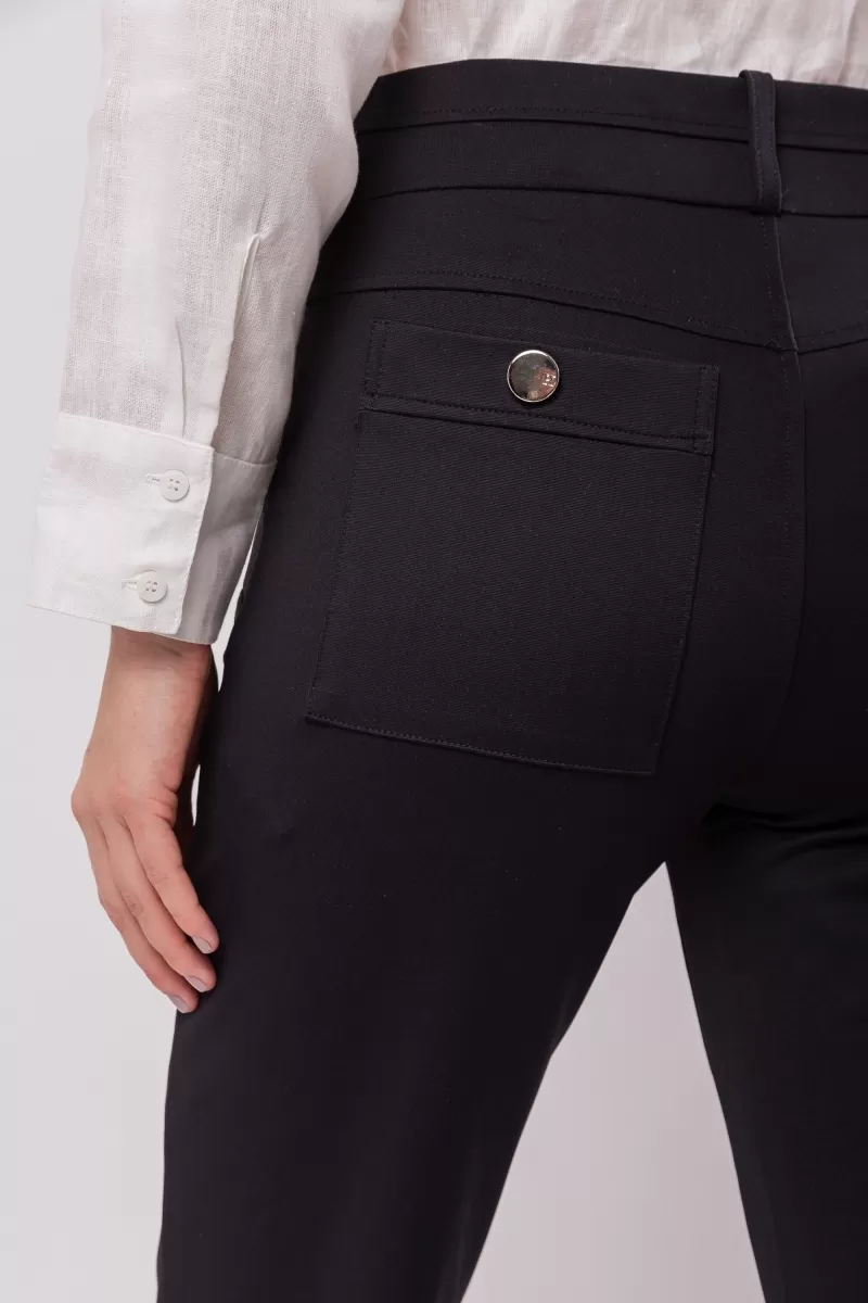 Hidrogênio - CALÇA PESCADOR CAMILA PRETO - 19510001