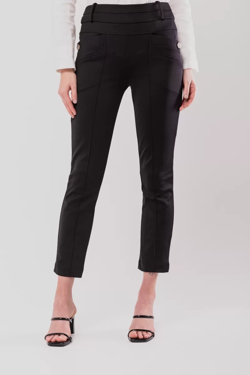 Hidrogênio - CALÇA PESCADOR CAMILA PRETO - 19510001