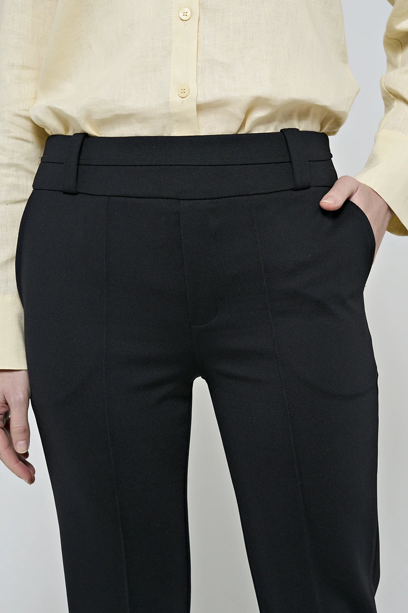 Hidrogênio - CALÇA PESCADOR MICAELLA  PRETO - 19616001