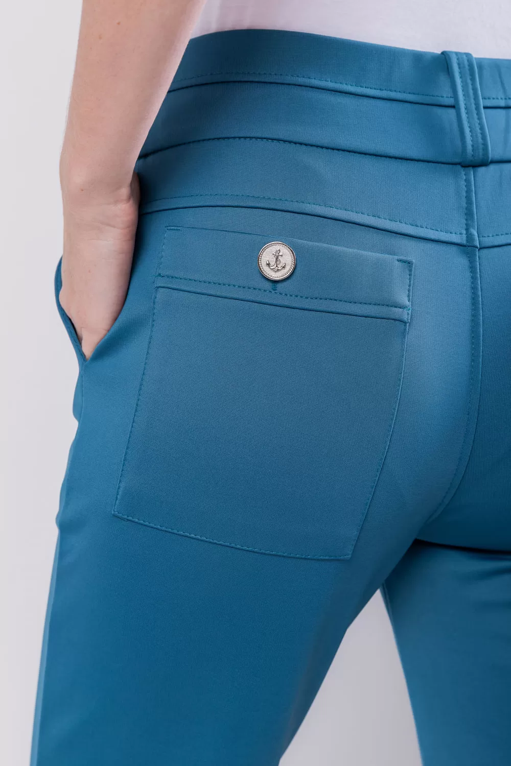 Hidrogênio - CALÇA PESCADOR MICAELLA PETROLEO - 19616099