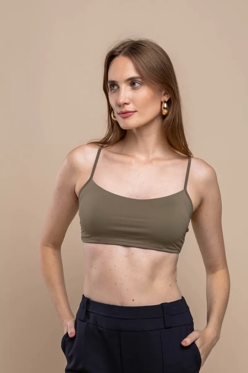 Hidrogênio - TOP COM BOJO MILITAR - 16379005