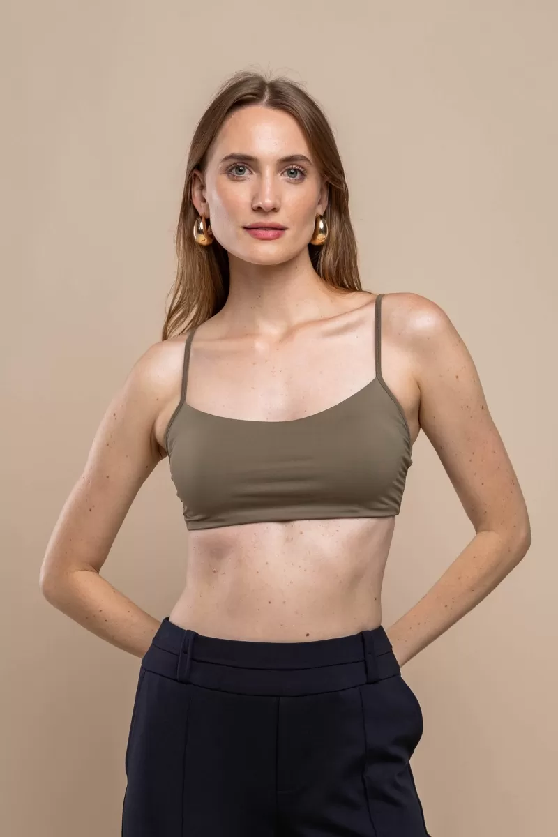 Hidrogênio - TOP COM BOJO MILITAR - 16379005