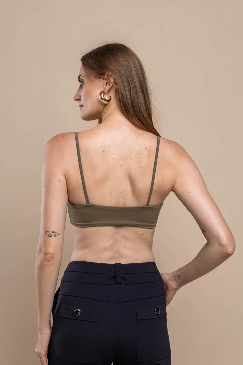 Hidrogênio - TOP COM BOJO MILITAR - 16379005