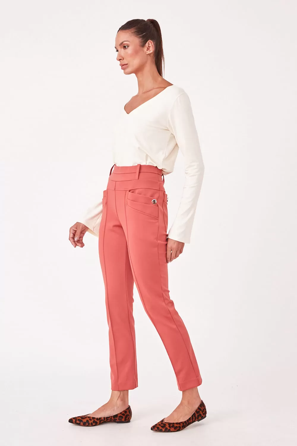 Hidrogênio - CALÇA PESCADOR CAMILA ROSE - 19510070