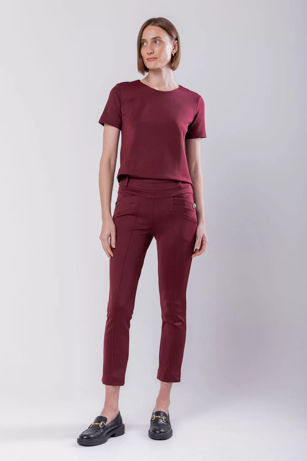 Hidrogênio - CALÇA PESCADOR CAMILA BORDO - 19510097