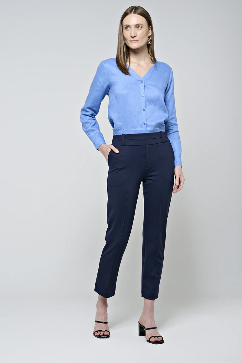 Hidrogênio - CALÇA PESCADOR MICAELLA MARINHO - 19616004