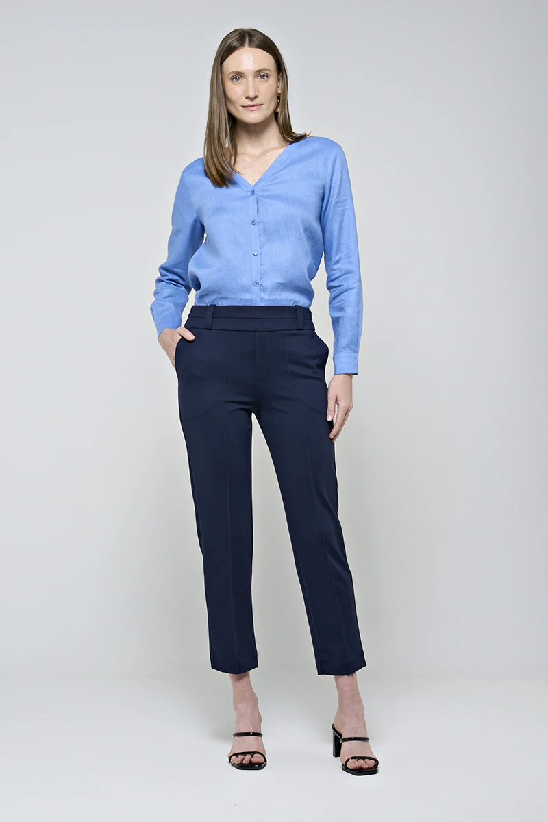 Hidrogênio - CALÇA PESCADOR MICAELLA MARINHO - 19616004