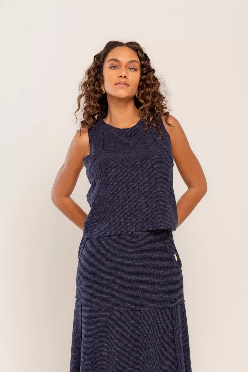 Hidrogênio - NAVY THREAD TEST - 19806004