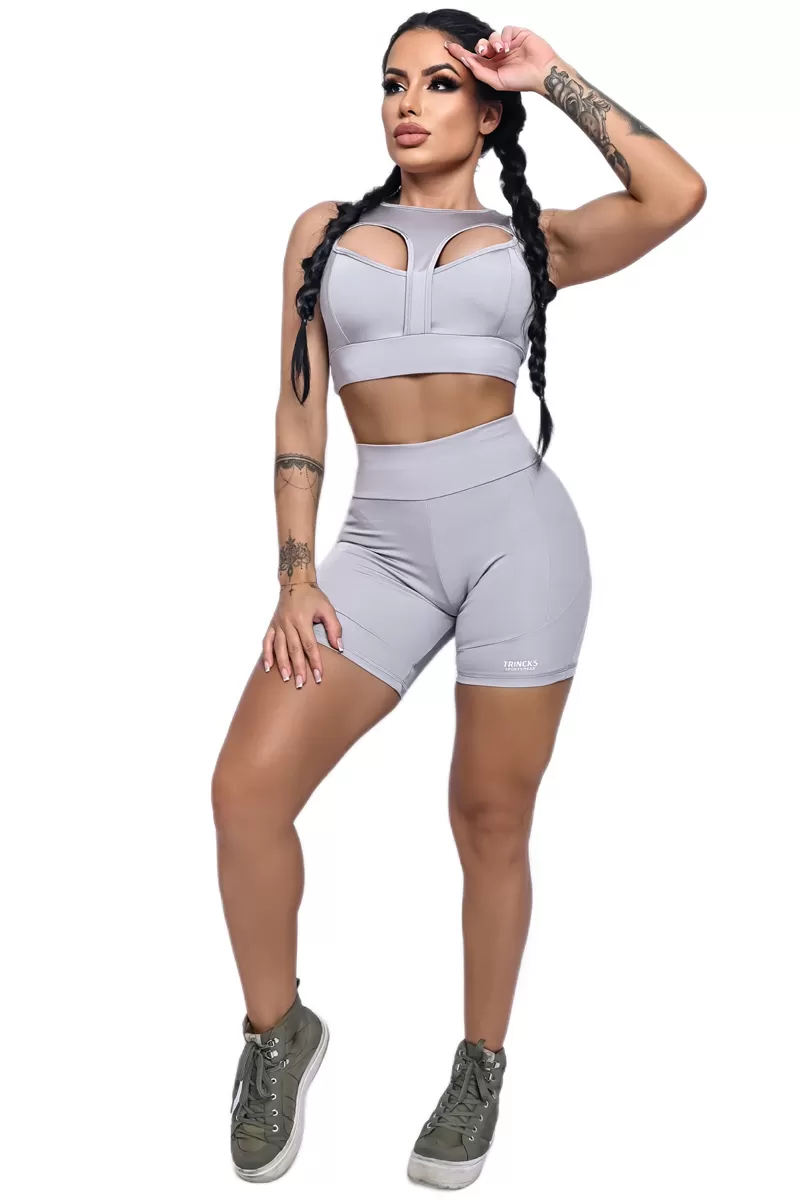 Trincks - Short Shapedoll Basic Silver - 