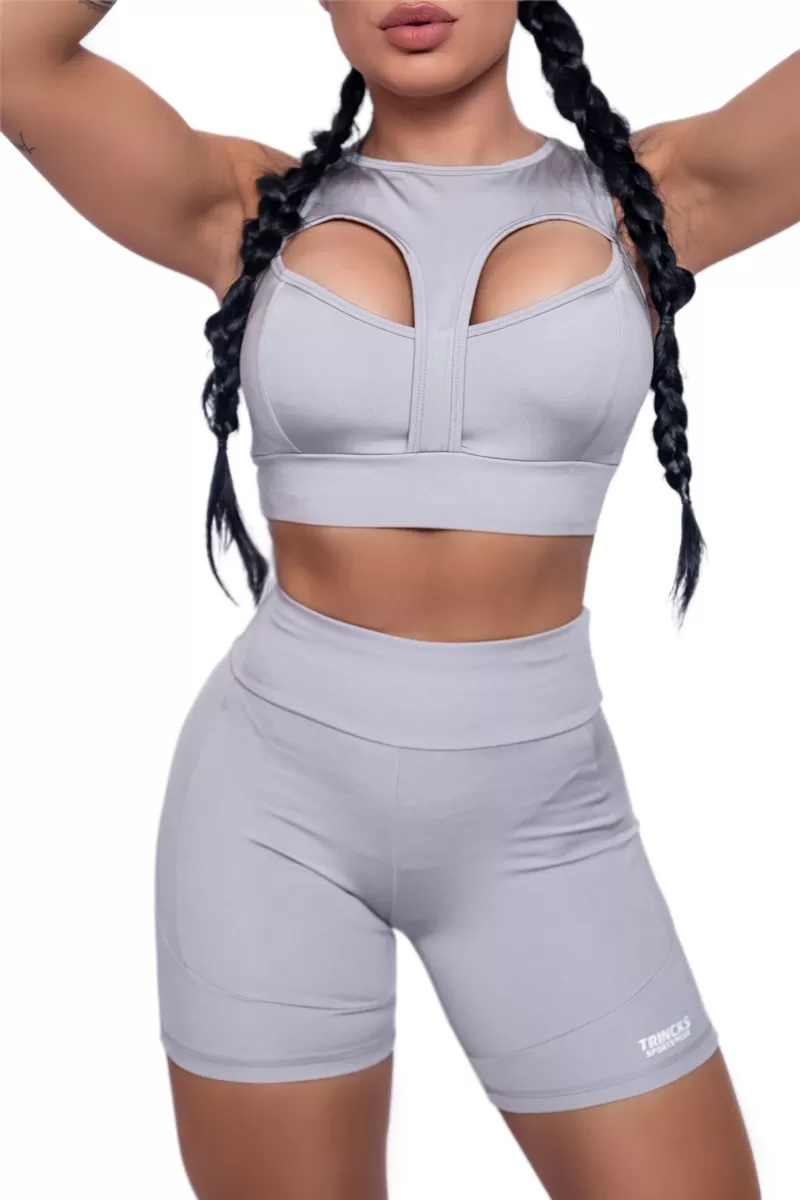 Trincks - Short Shapedoll Basic Silver - 