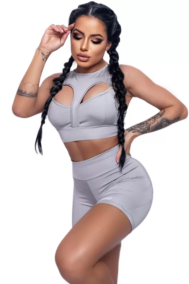 Trincks - Short Shapedoll Basic Silver - 