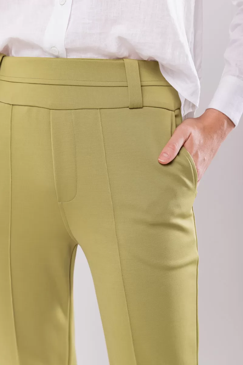 Hidrogênio - CALÇA PESCADOR MICAELLA VERDE ARENA - 19616514