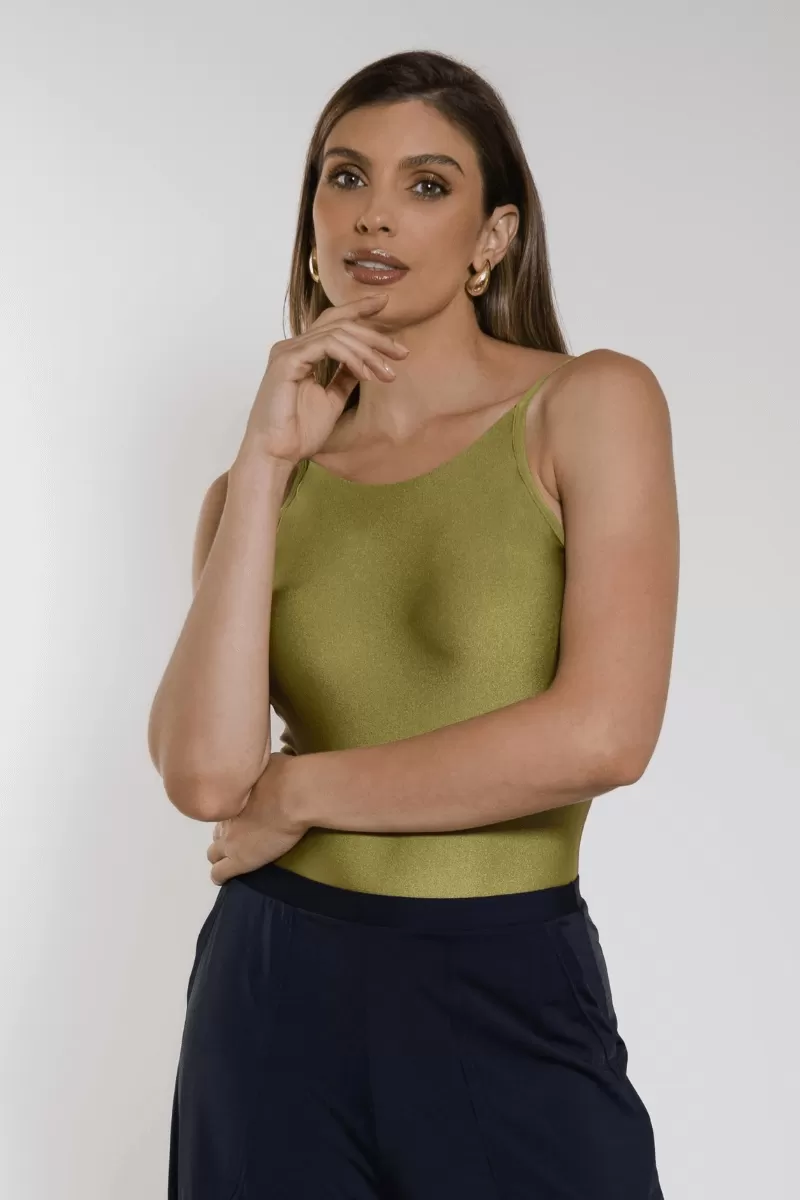 Trilha Verão - Body Maiorca - R4890 TRILOBAL