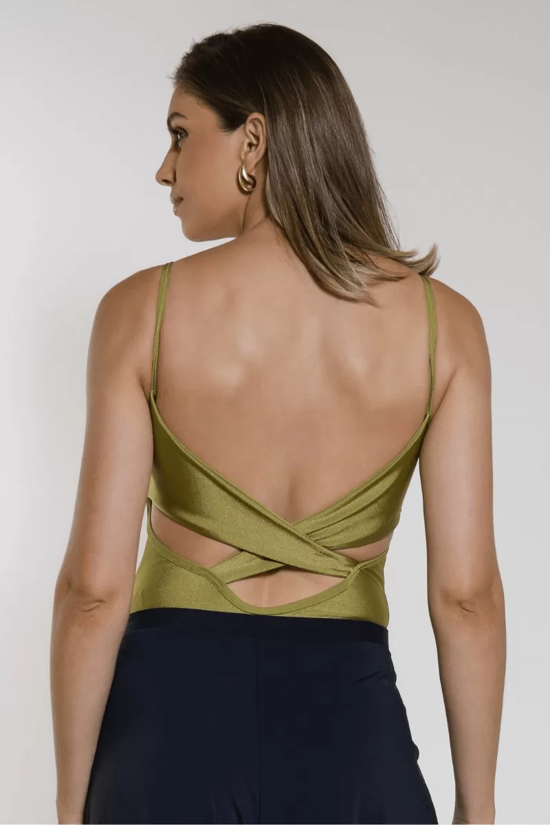 Trilha Verão - Body Maiorca - R4890 TRILOBAL