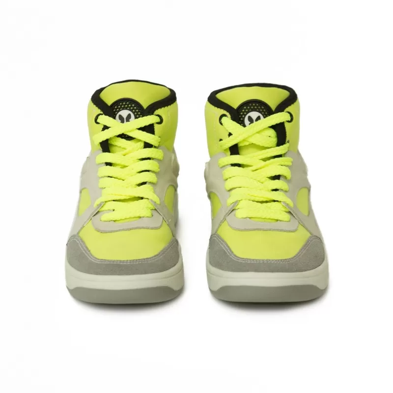 Vestem - Tenis Dali Amarelo Neon - TE28.C0009