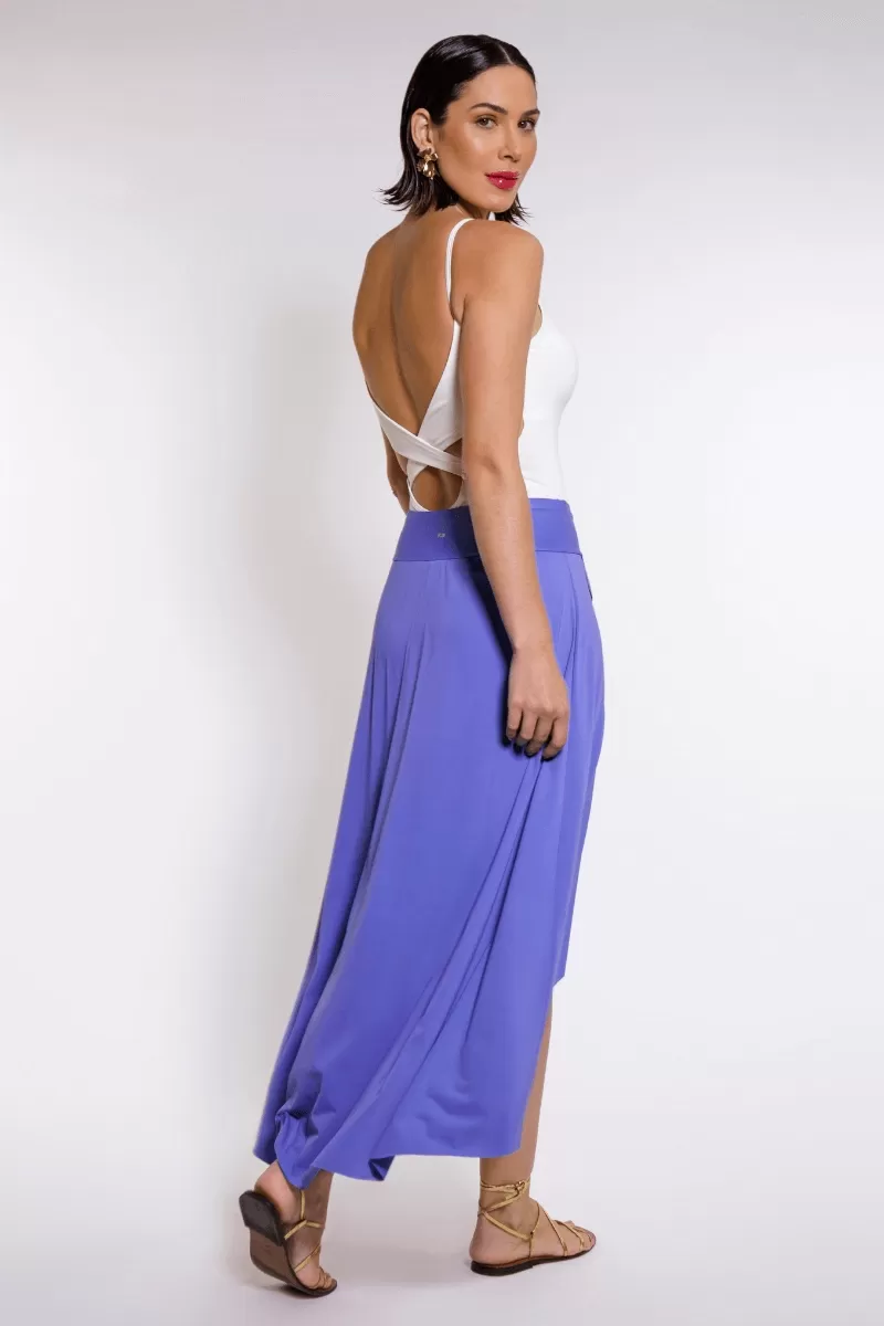 Trilha Verão - Juliana Long Shorts - R4975 U.V