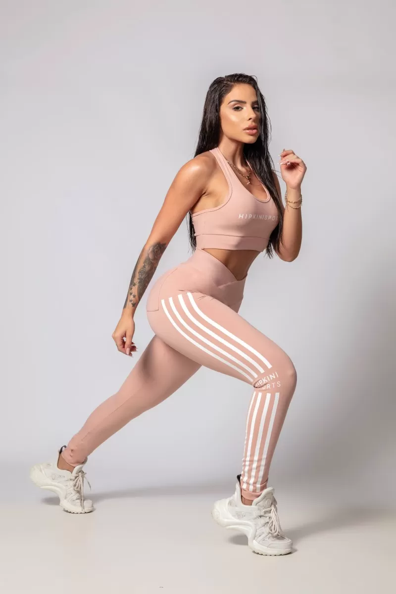 Hipkini - Top Fresh Nude with Silk - 33330318