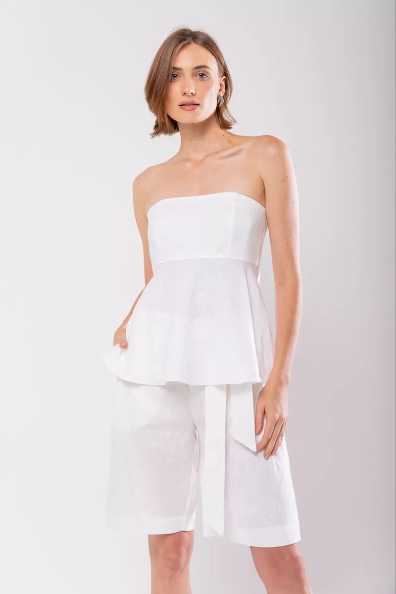 Hidrogênio - I HOPE IT FALLS IN WHITE LINEN - 19850