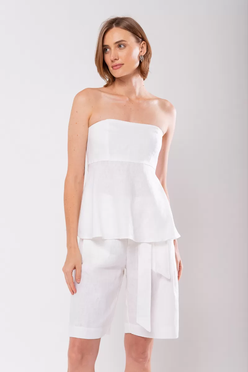 Hidrogênio - I HOPE IT FALLS IN WHITE LINEN - 19850