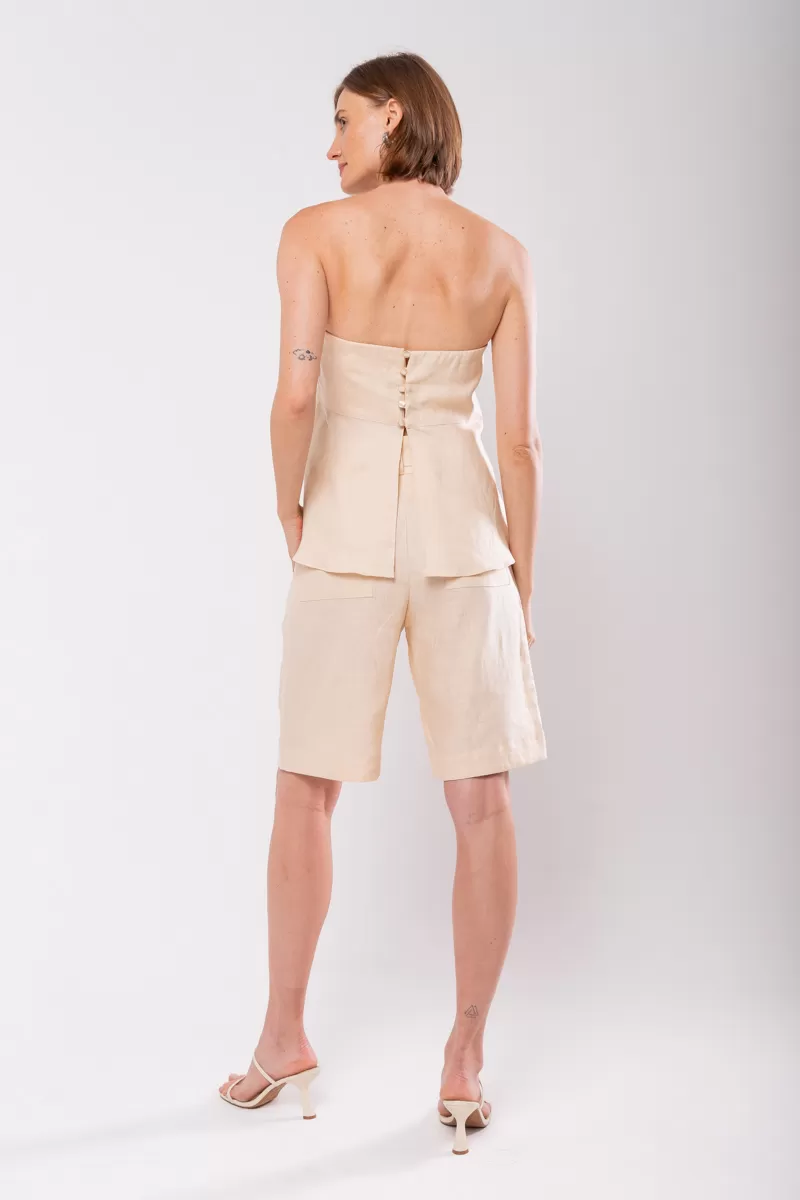 Hidrogênio - I HOPE IT FALLS IN PANACOTA LINEN - 19850