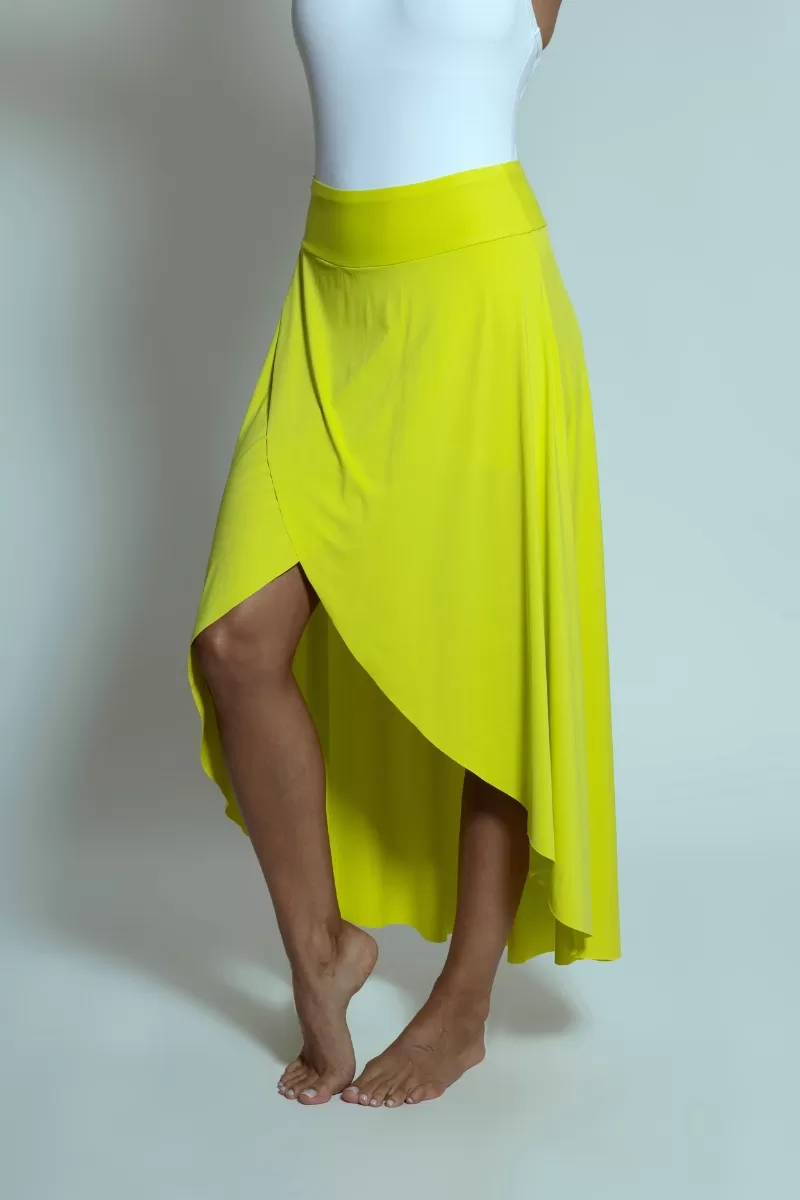 Trilha Verão - Shorts Saia Longa Juliana - R5258 U.V