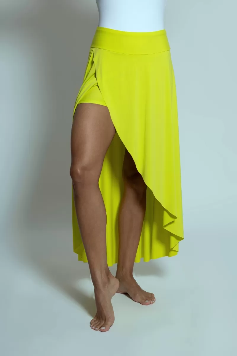 Trilha Verão - Shorts Saia Longa Juliana - R5258 U.V