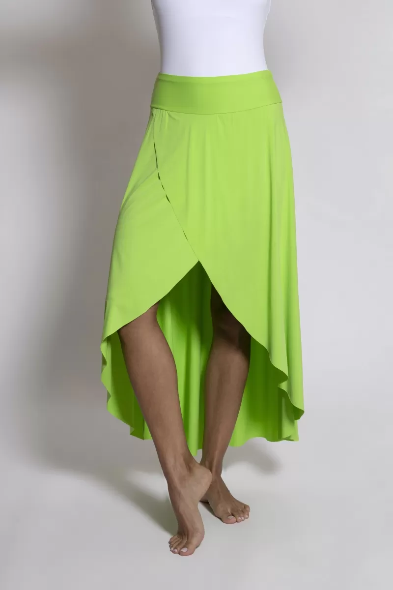 Trilha Verão - Juliana Long Shorts - 6311 U.V