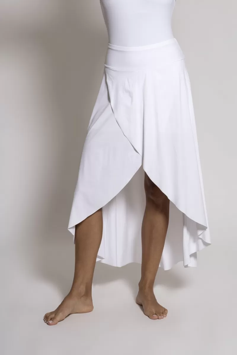 Trilha Verão - Shorts Saia Longa Juliana - R0001 FREE