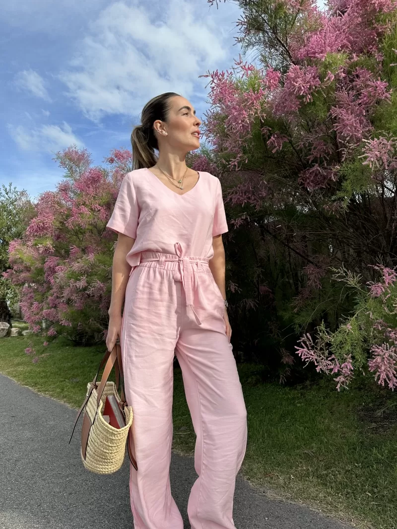 Hidrogênio - BLUSA ALFAIATARIA COM DECOTE V GLOSSY - 19823515