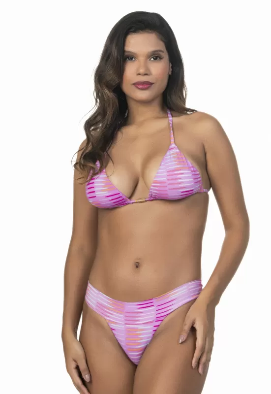 Santa Areia - Biquini Monan Lilás - 2472.C00226