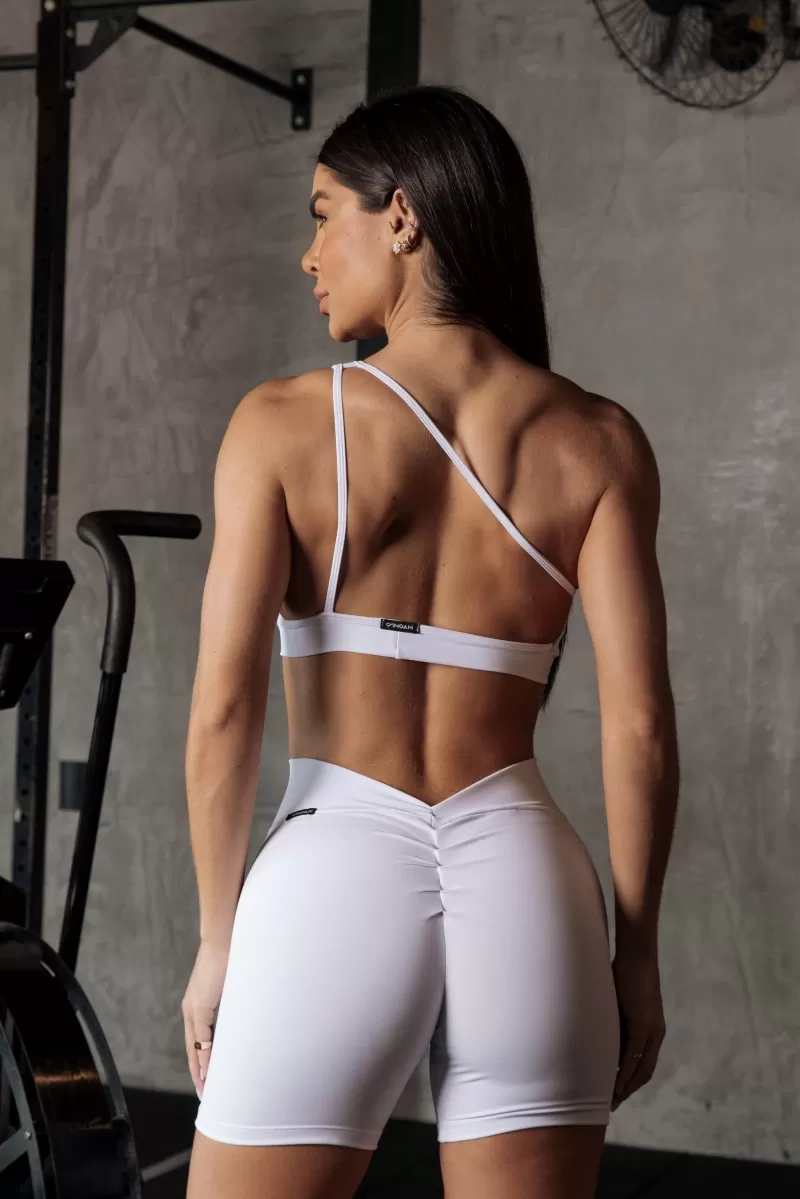 Canoan - Shorts Cós V Ap Branco - 01880